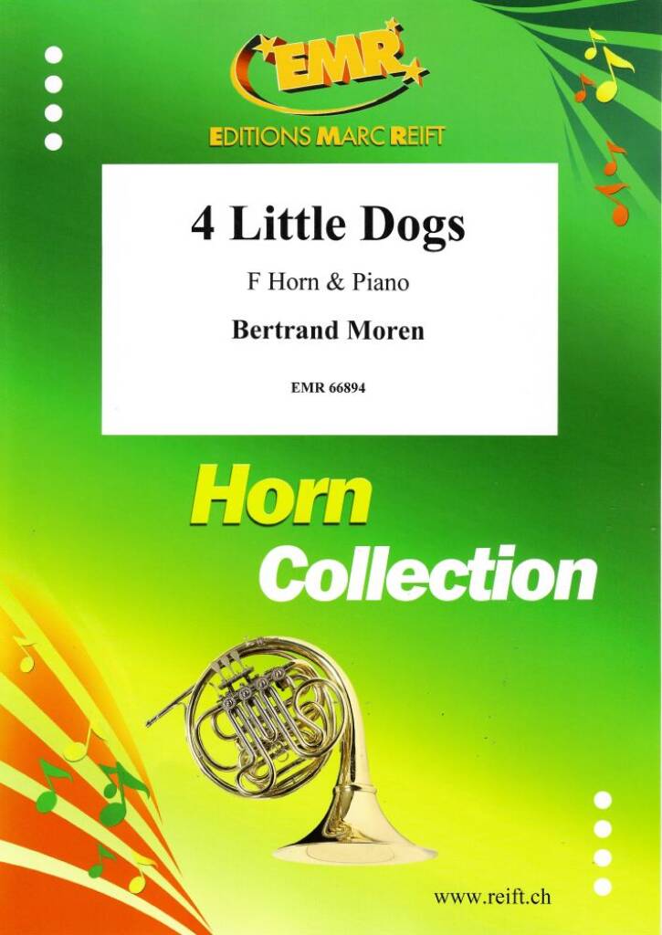 4 Little Dogs